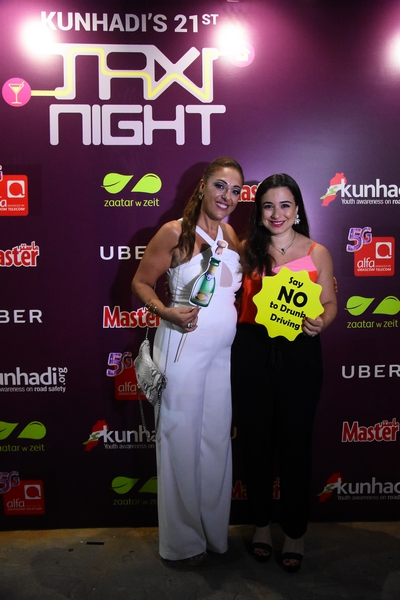 Kunhadi Taxi Night 21st edition Part1